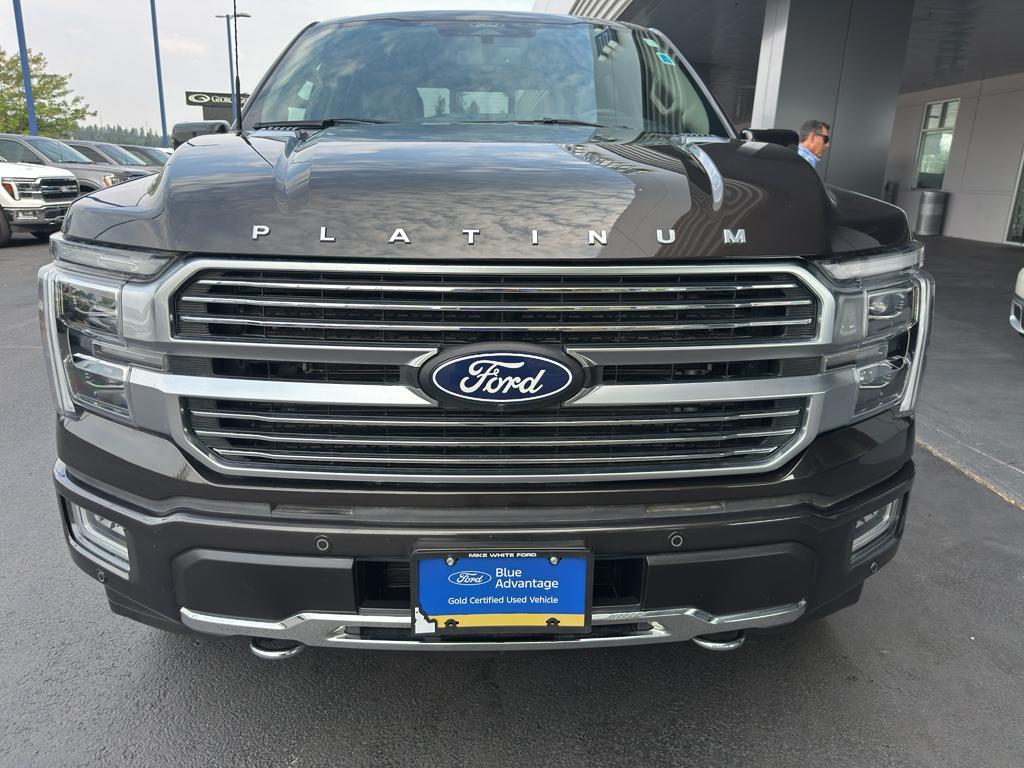 used 2024 Ford F-150 car, priced at $71,214