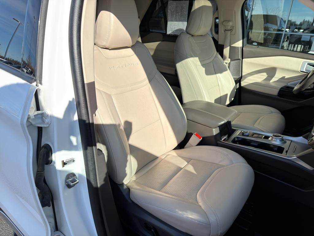 used 2022 Ford Explorer car, priced at $42,580