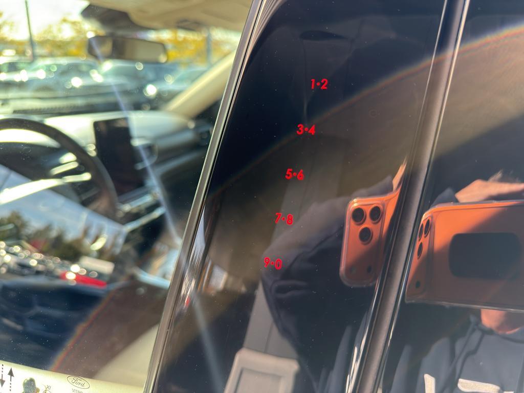 used 2022 Ford Explorer car, priced at $42,580