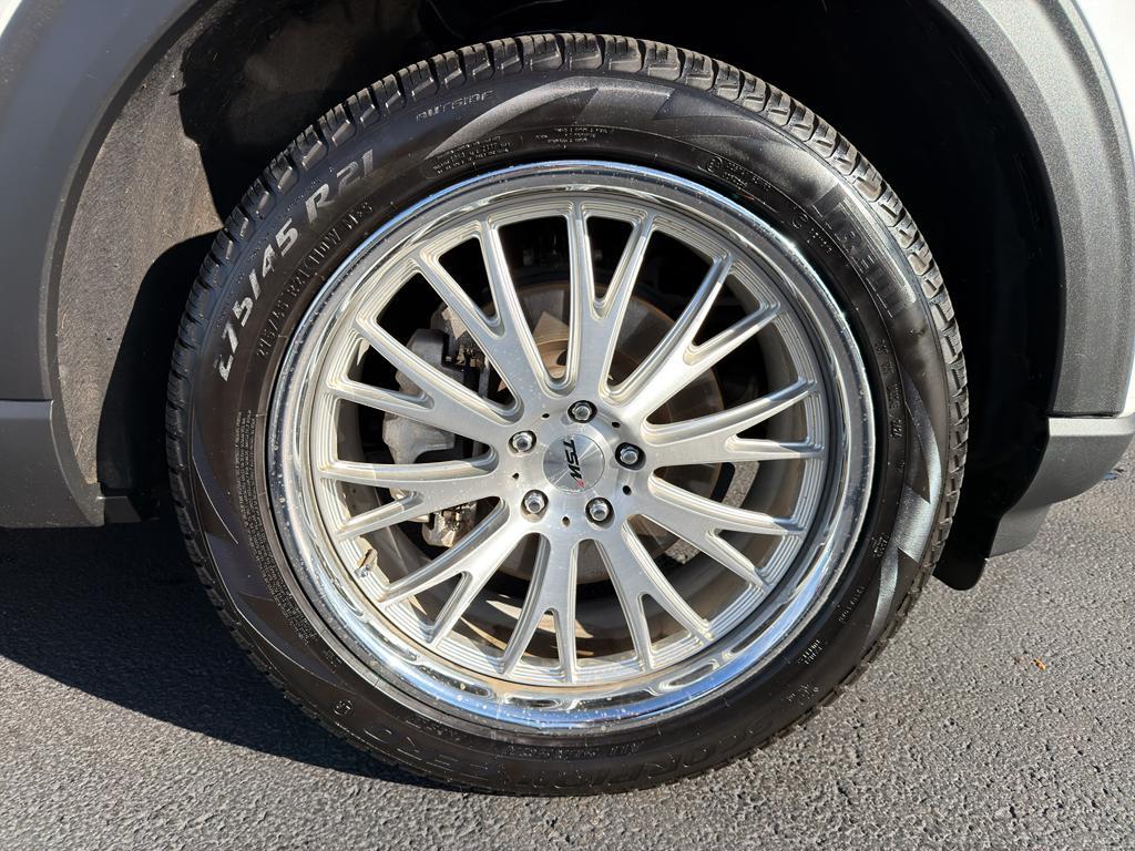 used 2022 Ford Explorer car, priced at $42,580