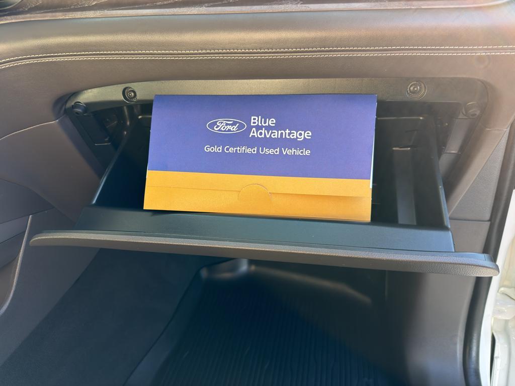 used 2022 Ford Explorer car, priced at $42,580