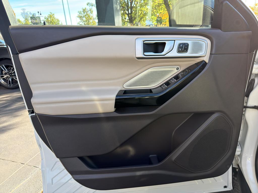 used 2022 Ford Explorer car, priced at $42,580