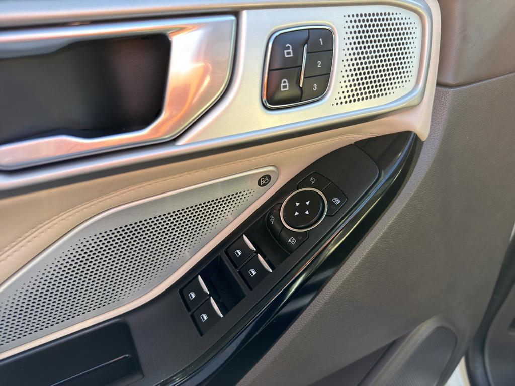 used 2022 Ford Explorer car, priced at $42,580