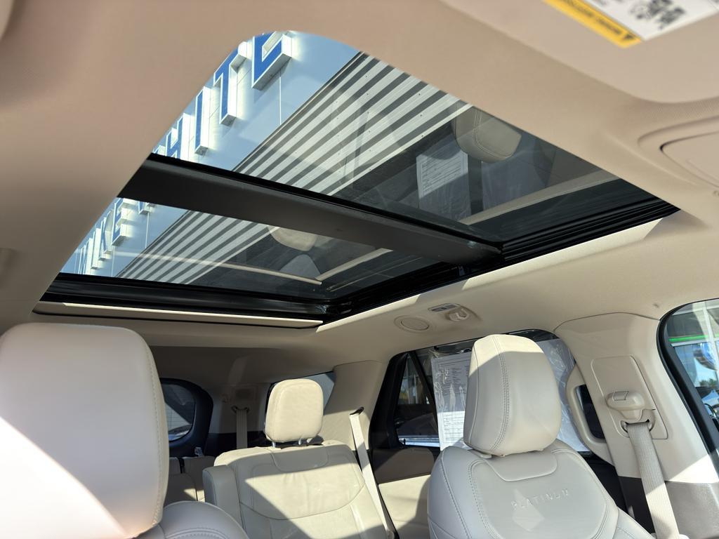 used 2022 Ford Explorer car, priced at $42,580