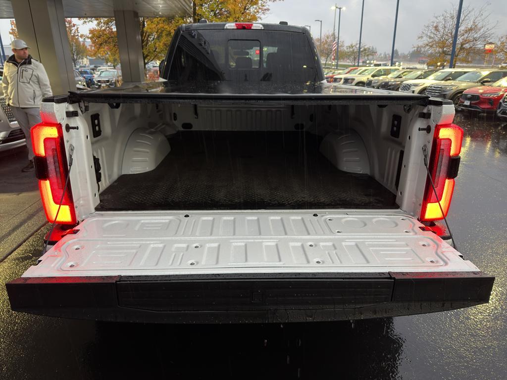 used 2025 Ford F-450 car, priced at $108,910