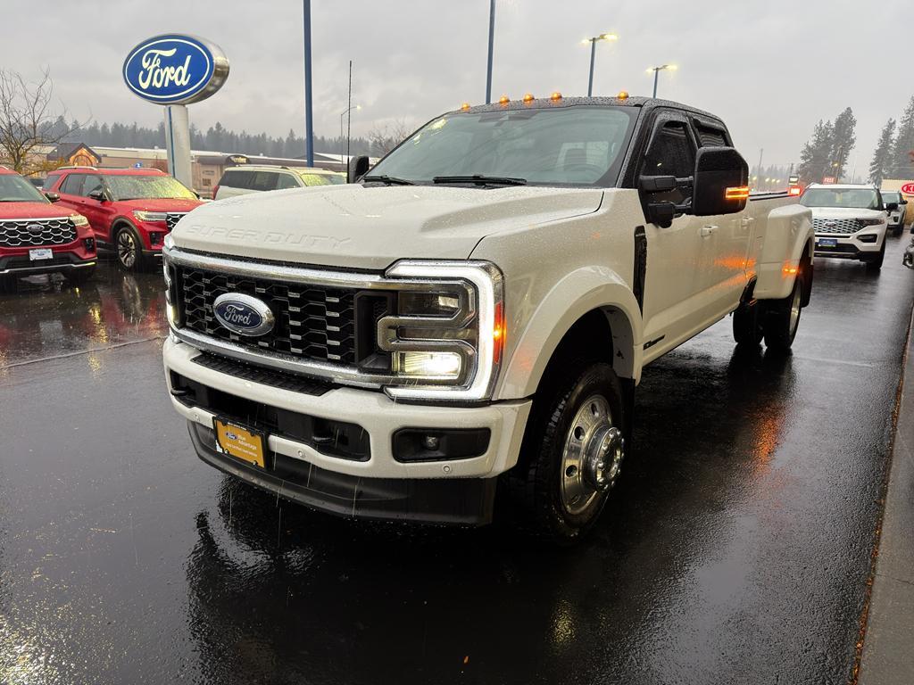 used 2025 Ford F-450 car, priced at $108,910