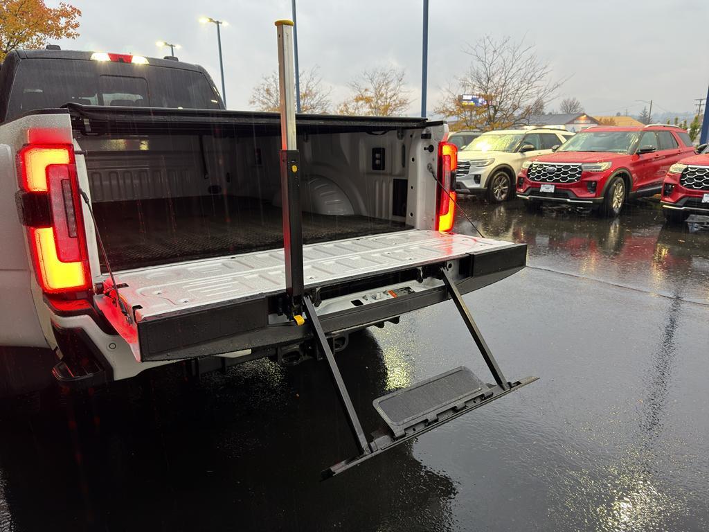 used 2025 Ford F-450 car, priced at $108,910