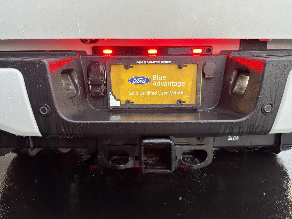 used 2025 Ford F-450 car, priced at $108,910