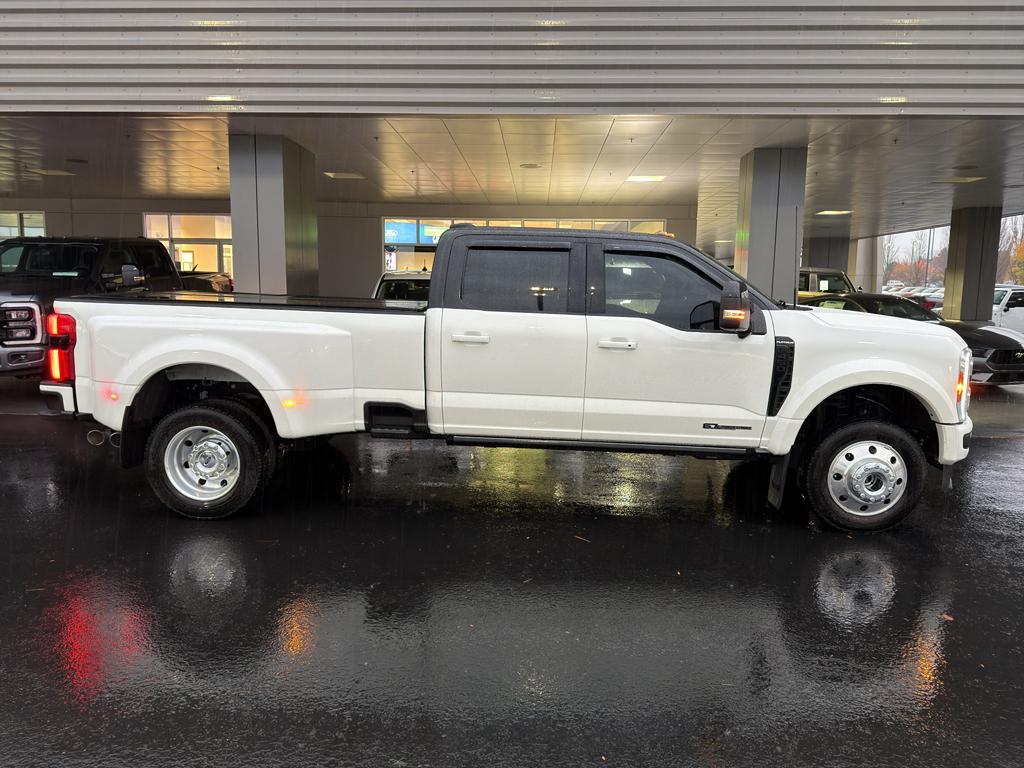 used 2025 Ford F-450 car, priced at $108,910