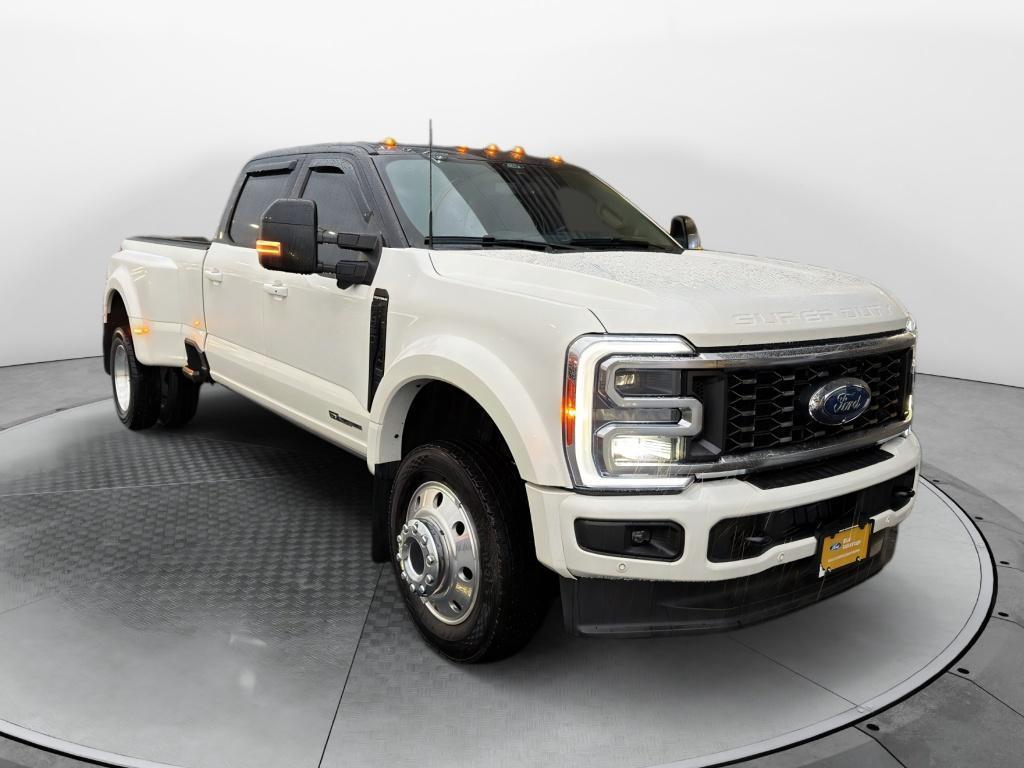 used 2025 Ford F-450 car, priced at $108,910