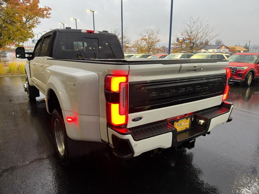 used 2025 Ford F-450 car, priced at $108,910