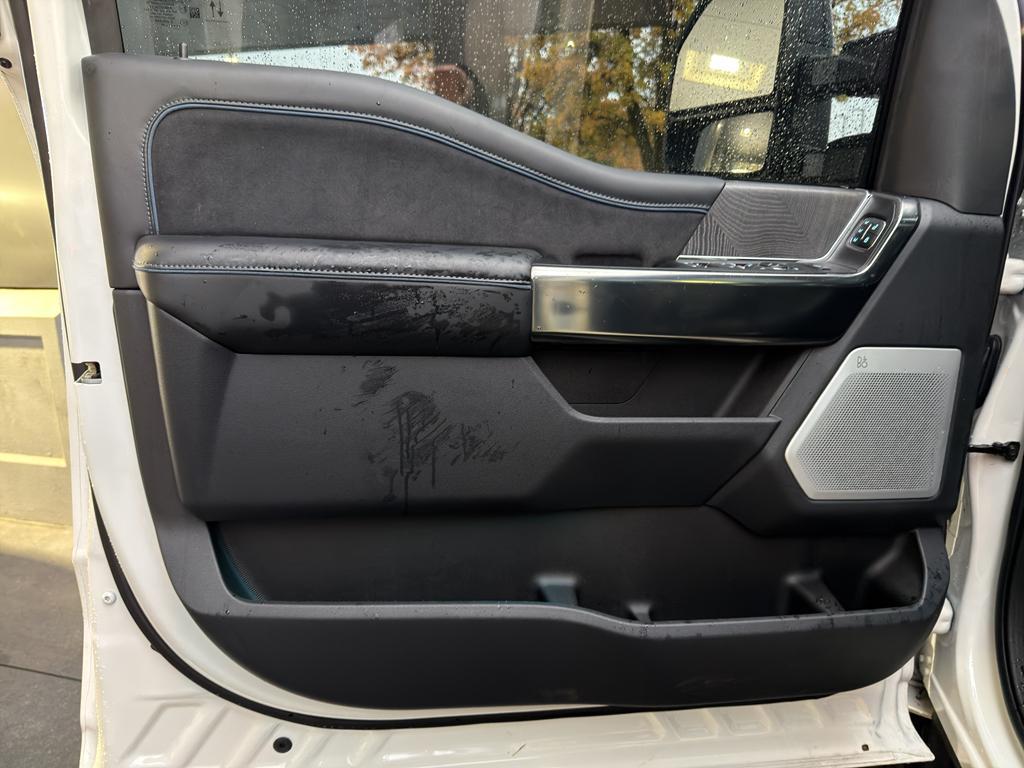 used 2025 Ford F-450 car, priced at $108,910