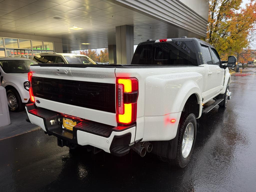 used 2025 Ford F-450 car, priced at $108,910