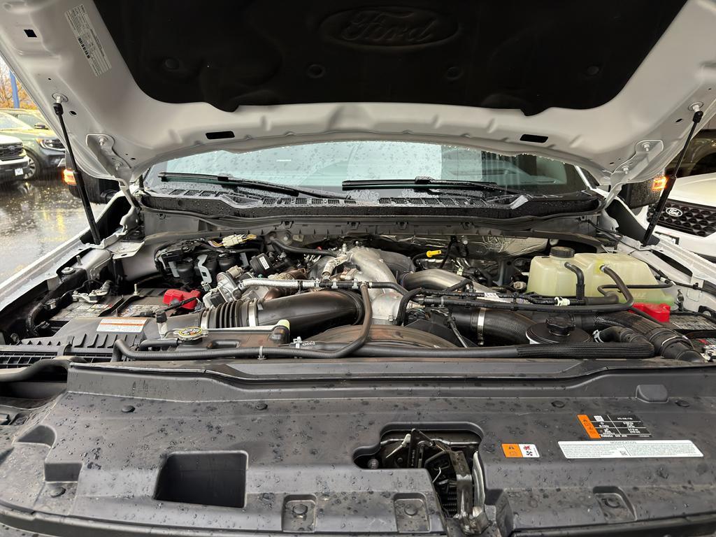 used 2025 Ford F-450 car, priced at $108,910