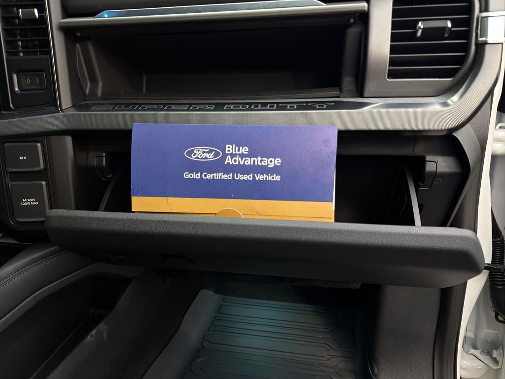 used 2025 Ford F-450 car, priced at $108,910