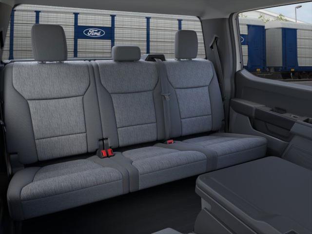 new 2025 Ford F-150 car, priced at $51,370