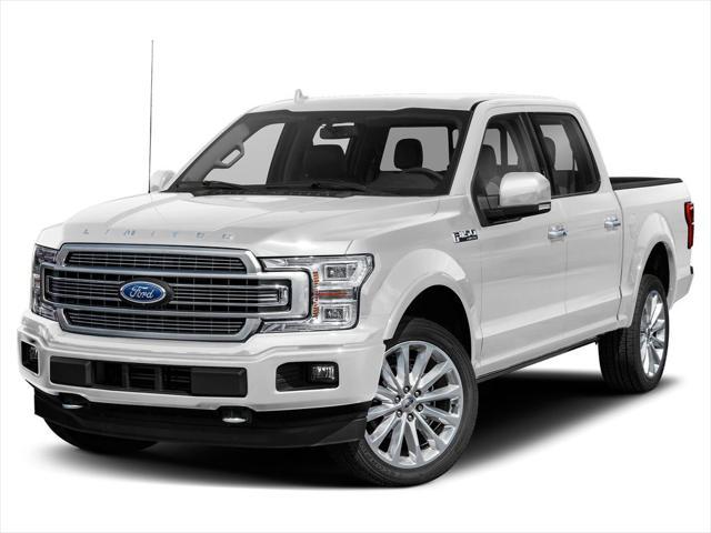 used 2020 Ford F-150 car, priced at $41,336