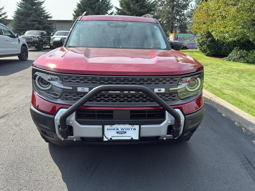 new 2025 Ford Bronco Sport car, priced at $34,758