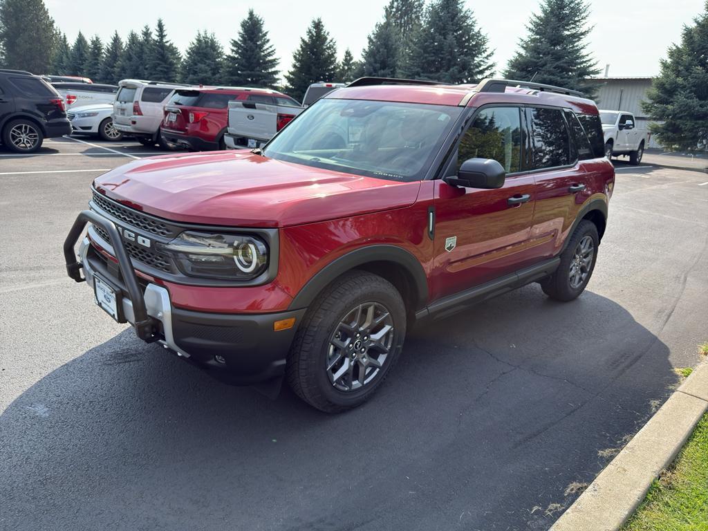 new 2025 Ford Bronco Sport car, priced at $34,758