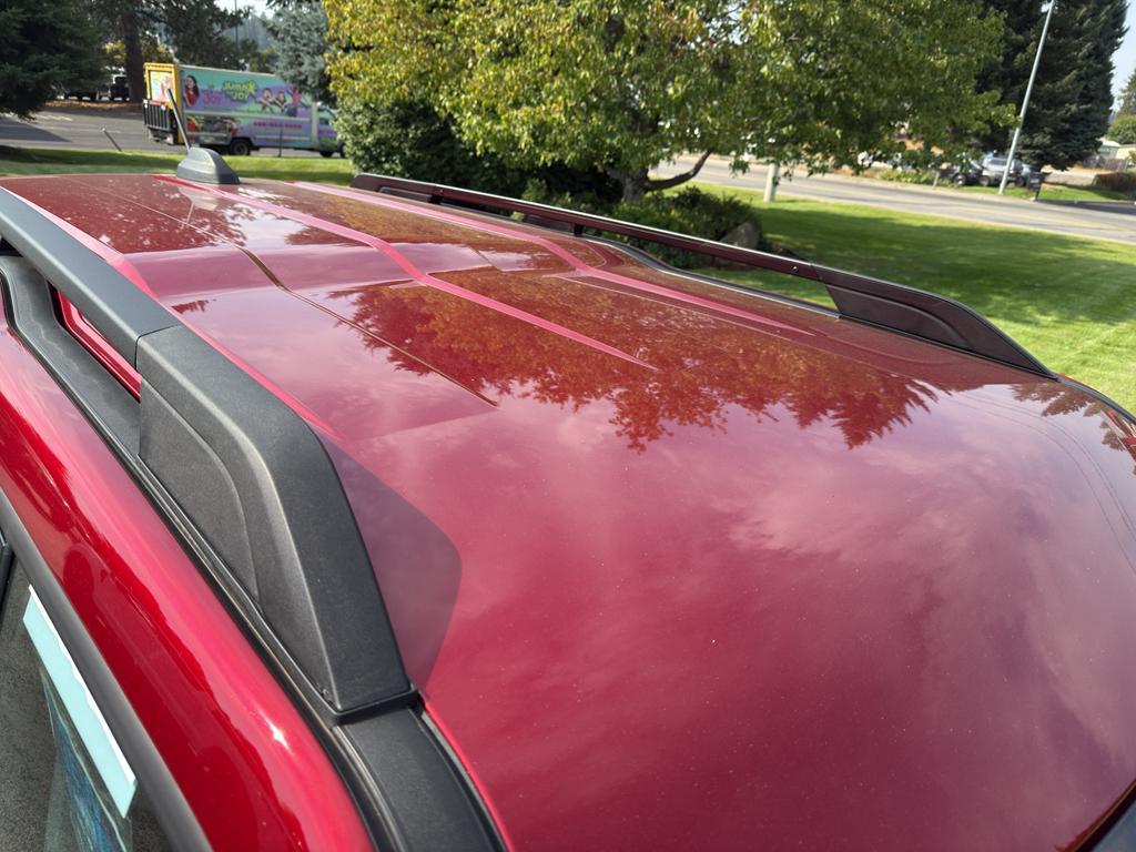 new 2025 Ford Bronco Sport car, priced at $34,758