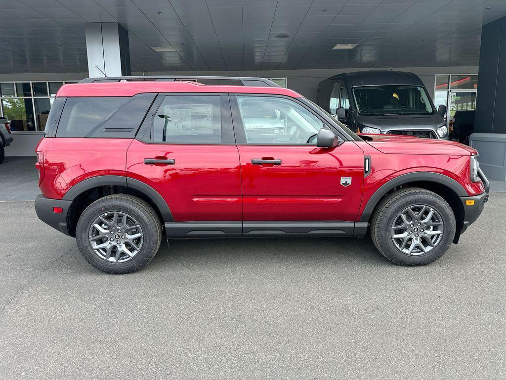 new 2025 Ford Bronco Sport car, priced at $34,758