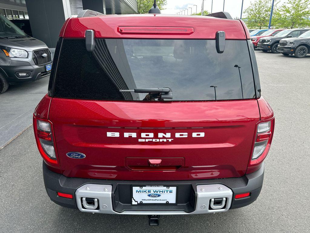 new 2025 Ford Bronco Sport car, priced at $34,758