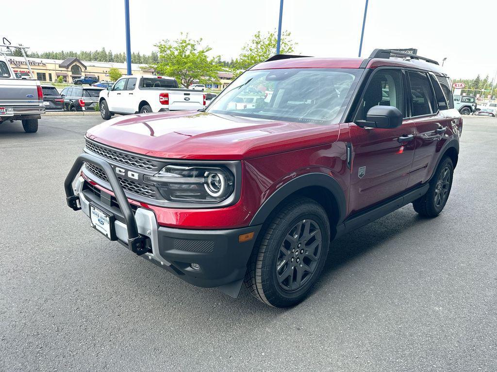 new 2025 Ford Bronco Sport car, priced at $34,758