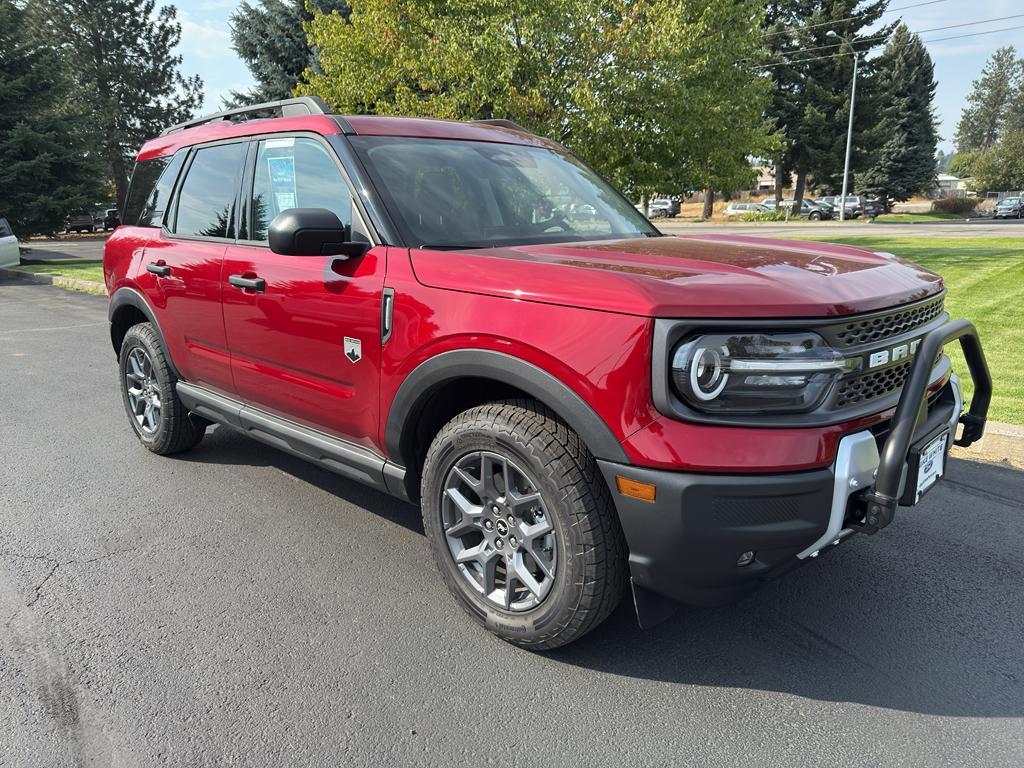 new 2025 Ford Bronco Sport car, priced at $34,758