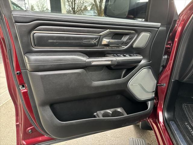 used 2019 Ram 1500 car, priced at $39,098