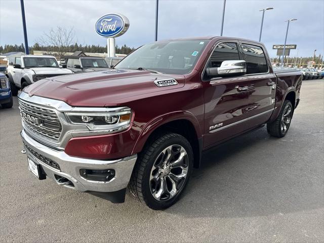 used 2019 Ram 1500 car, priced at $39,098