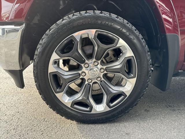 used 2019 Ram 1500 car, priced at $39,098