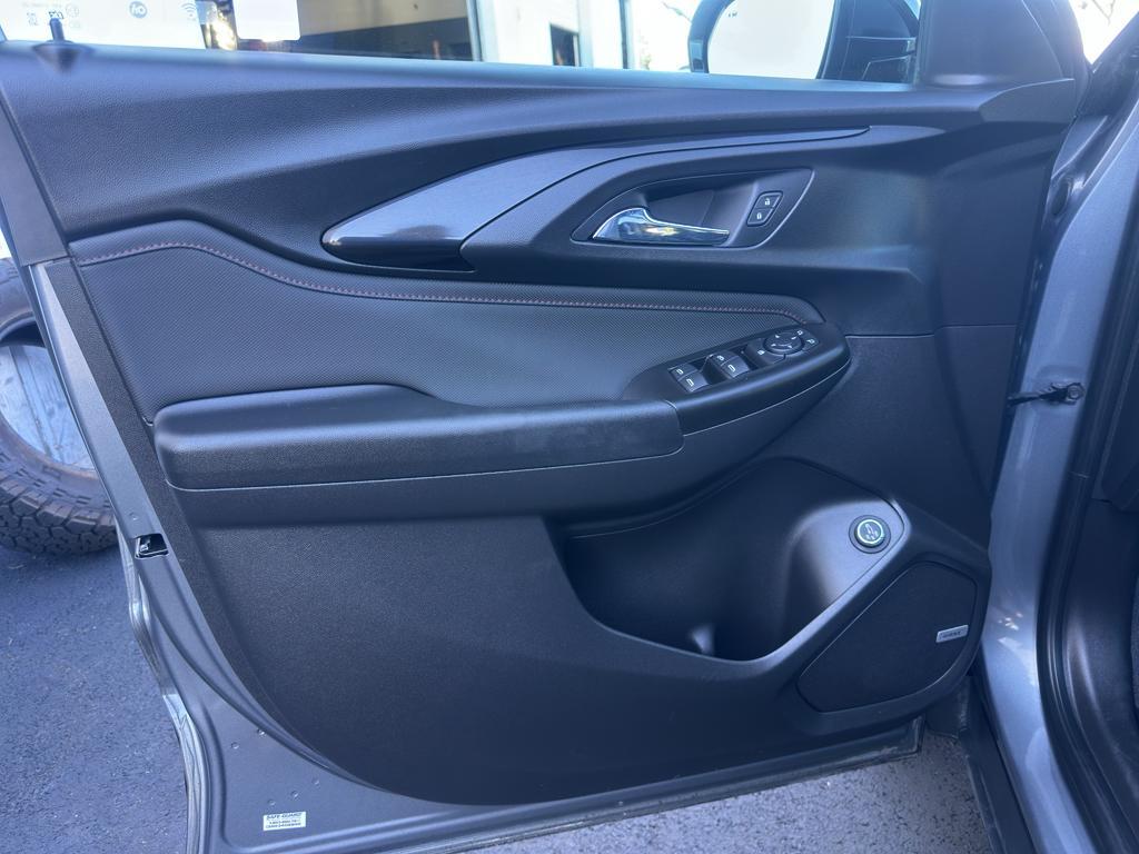 used 2021 Chevrolet TrailBlazer car, priced at $26,964