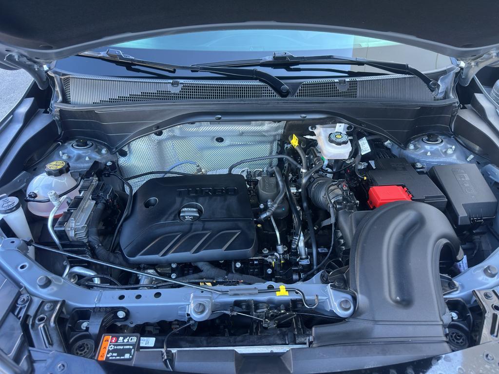 used 2021 Chevrolet TrailBlazer car, priced at $26,964