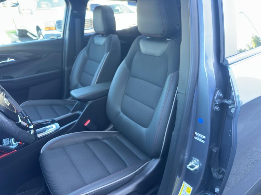 used 2021 Chevrolet TrailBlazer car, priced at $26,964