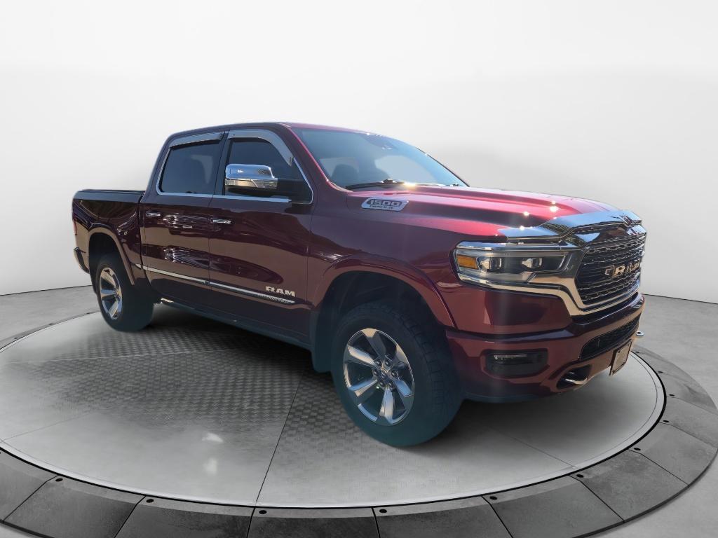 used 2019 Ram 1500 car, priced at $32,796