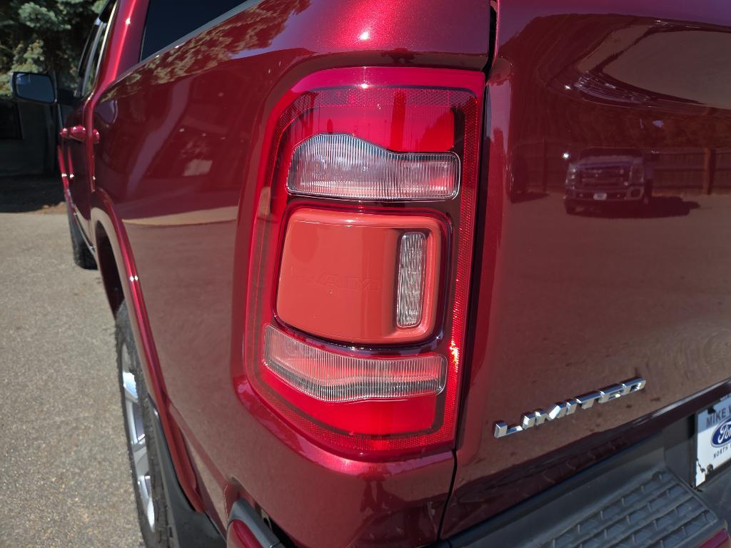 used 2019 Ram 1500 car, priced at $32,796