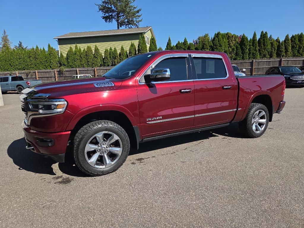 used 2019 Ram 1500 car, priced at $32,796
