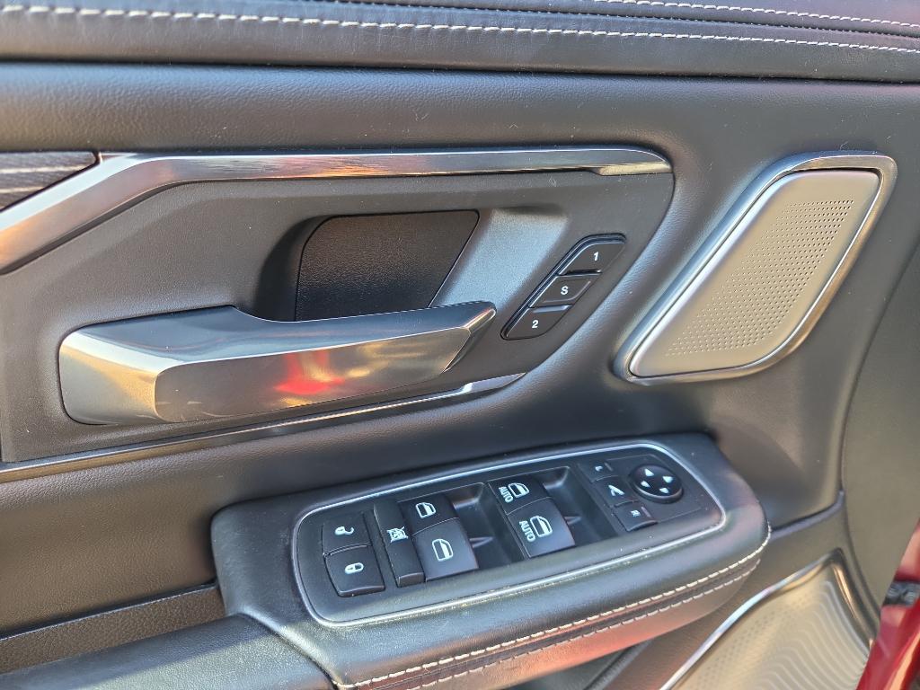 used 2019 Ram 1500 car, priced at $32,796