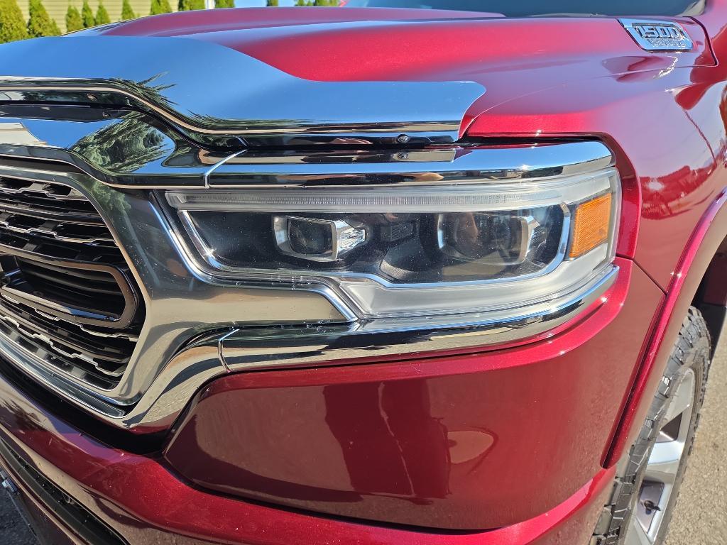 used 2019 Ram 1500 car, priced at $32,796