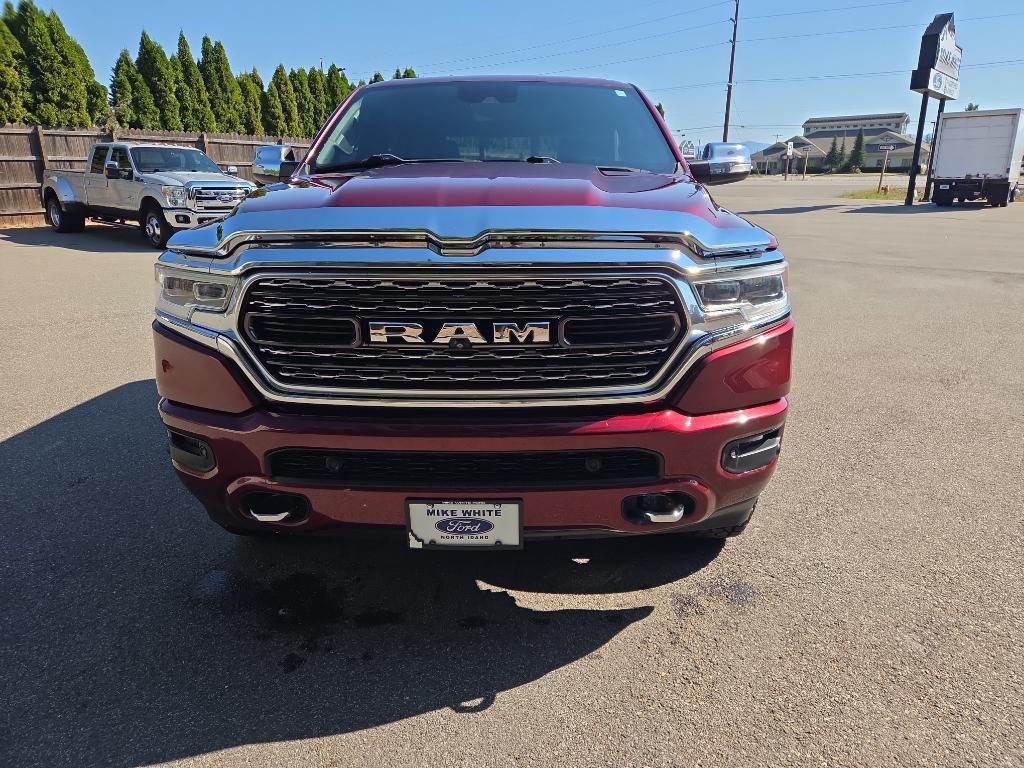 used 2019 Ram 1500 car, priced at $32,796