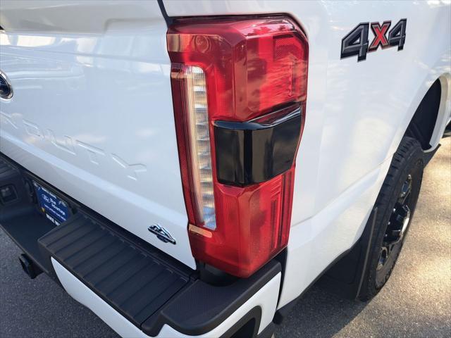 used 2024 Ford F-350 car, priced at $51,731
