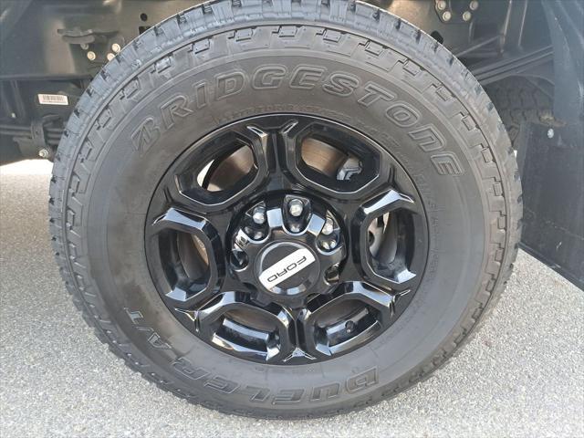 used 2024 Ford F-350 car, priced at $51,731