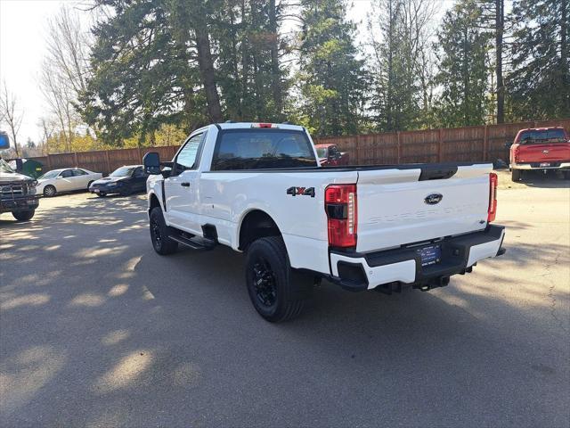 used 2024 Ford F-350 car, priced at $51,731