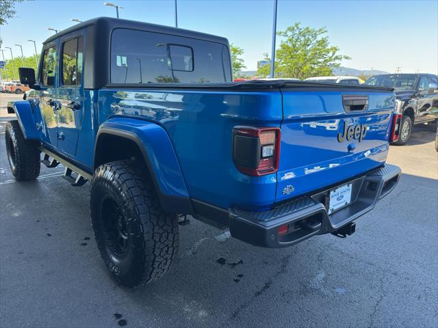 used 2021 Jeep Gladiator car, priced at $32,995