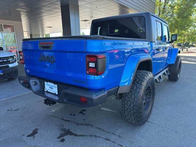 used 2021 Jeep Gladiator car, priced at $32,995
