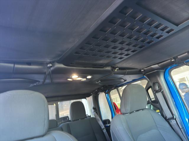 used 2021 Jeep Gladiator car, priced at $32,995