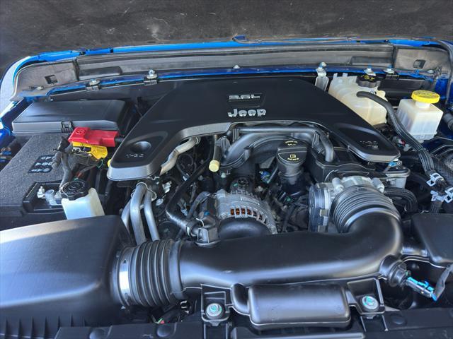 used 2021 Jeep Gladiator car, priced at $32,995