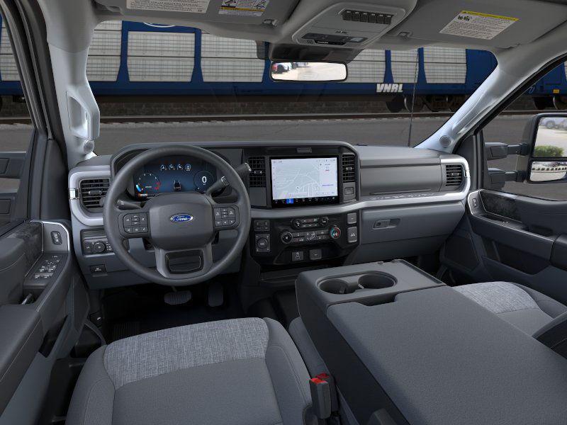 new 2025 Ford F-350 car, priced at $68,108