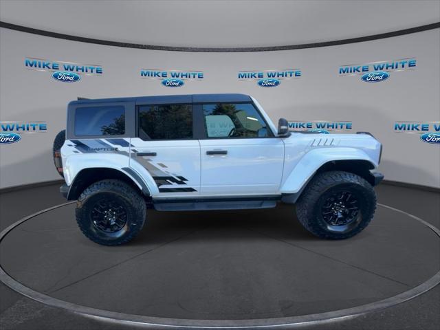 new 2024 Ford Bronco car, priced at $95,190