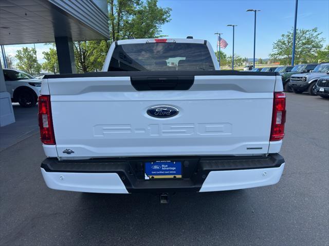 used 2023 Ford F-150 car, priced at $42,231